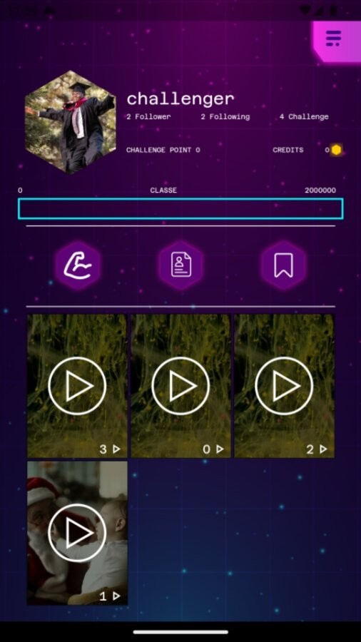 Clashio – Flutter App | iOS & Android Video, Live & Audio Platform | Admin Panel