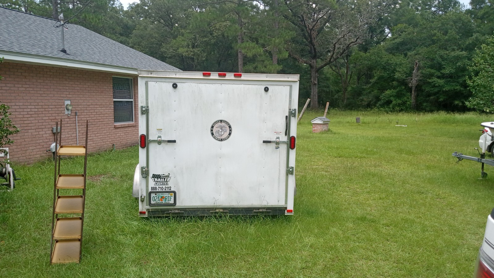 Business for Sale – Flea Market business with Freedom Trailer