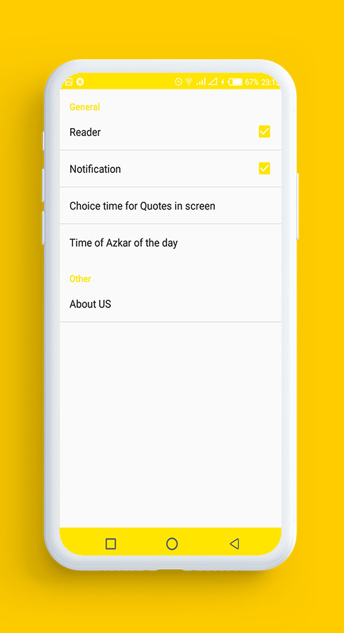 Islam Pro – Holy Quran & Duaa Reminder Android App with AdMob Integration