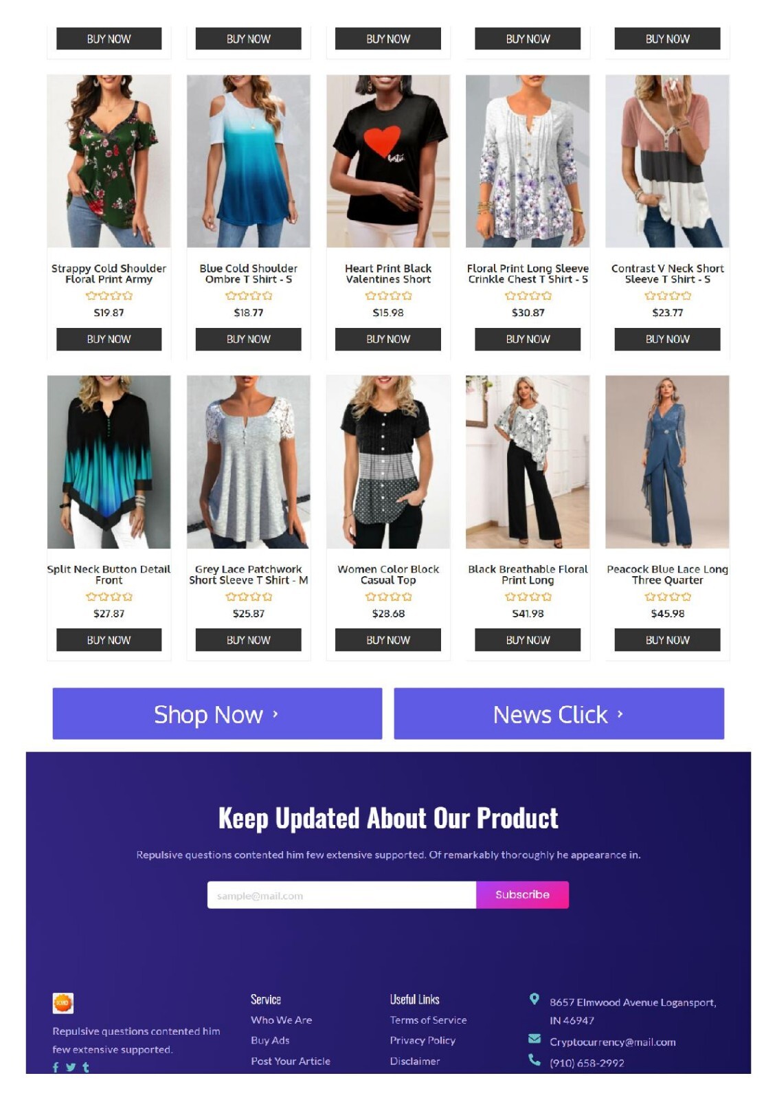 Online Store Cum News Website Automation By AI Tool WordPress Slider Theme Earn