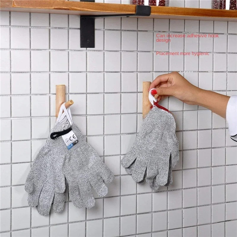 Work Gloves Cut Resistant Level 5 Safety Gloves Touchscreen for Men Women