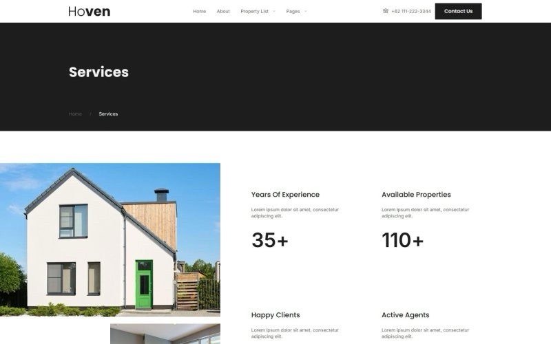 Professional Real Estate Website Setup Service – 48H Express