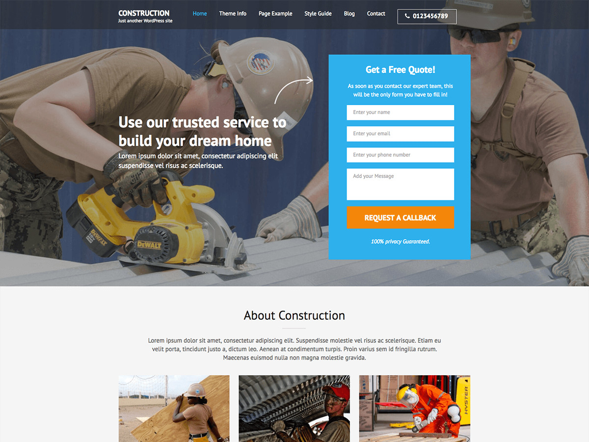 Premium WordPress, HTML, CSS 1000+ Responsive Themes Templates Full Sites