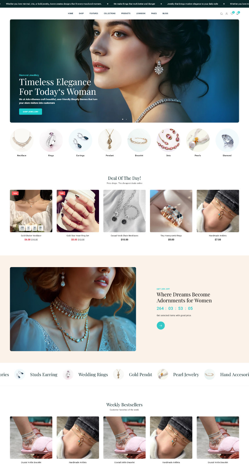 Aforia – Multipurpose Shopify Theme OS 3.0 | Responsive eCommerce Template