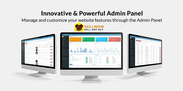 Start Your Own Online Classifieds ads Web platform business!