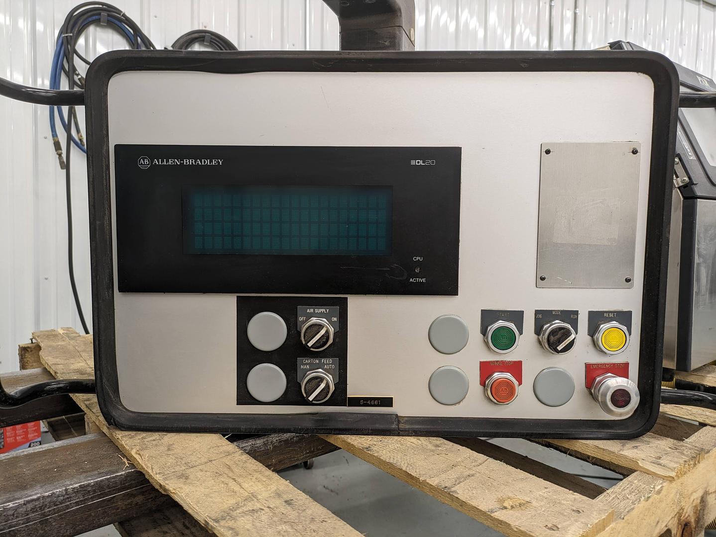 Allen-Bradley 2706-B41J16X