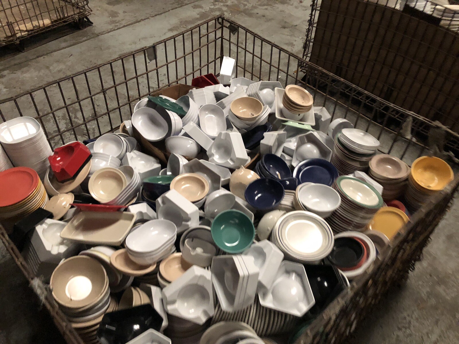 Complete Ebay Store Inventory Sale Plates Cups Bowls Etc All New 10000+ Items Ok