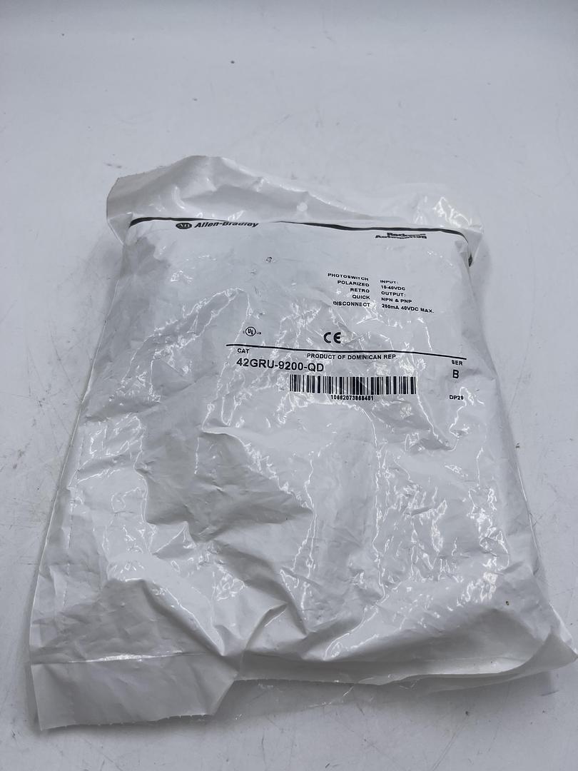Allen-Bradley 42GRU-9200-QD SerB