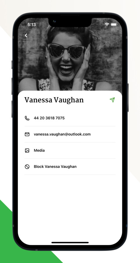 Voxa – Mobile & Web Chat App | React Native Messaging Platform | Admin Panel