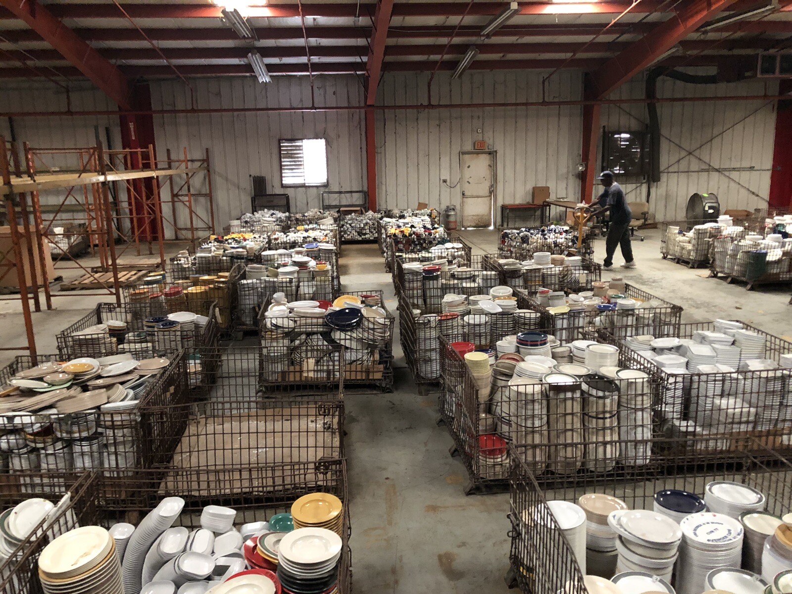 Your Ebay Store Inventory Sale Plates Cups Bowls Etc All New 10000+ Items