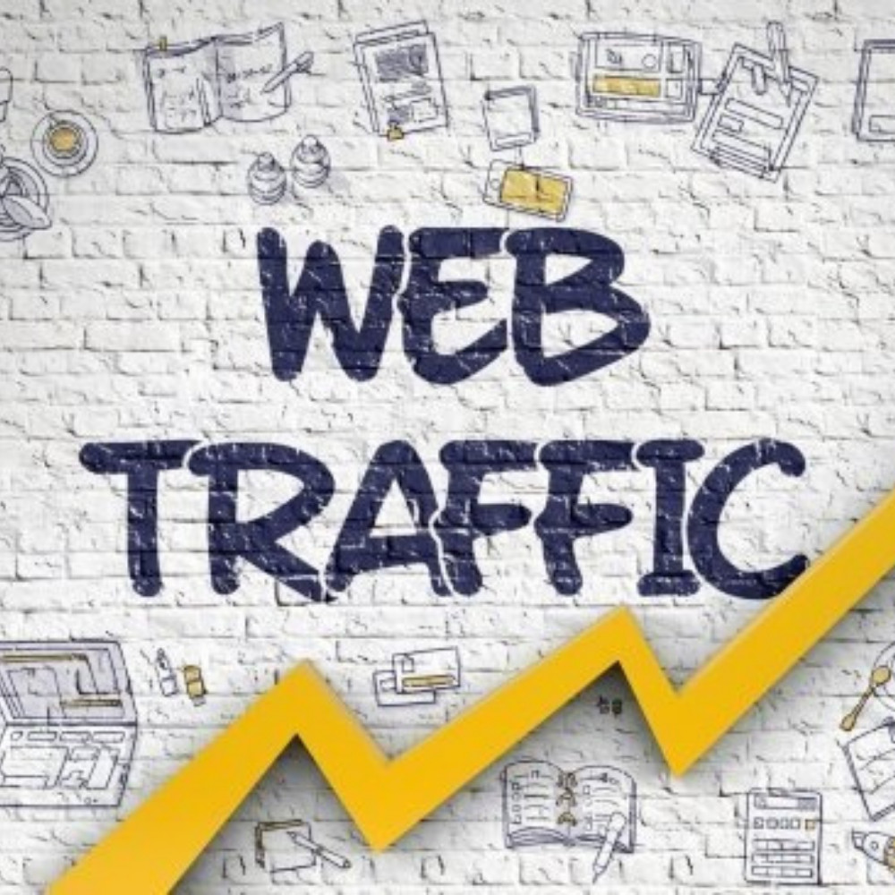 Genuine Real Website TRAFFIC from High Authority sites Boost your webtraffic!!!