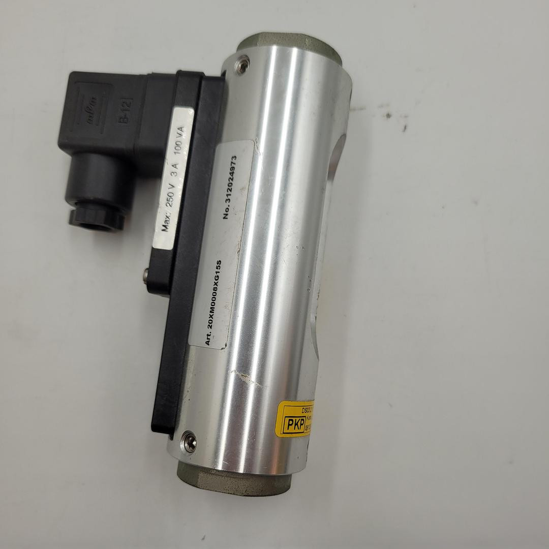 DS03 – Variable Area Flowmeter and Switch – PKP