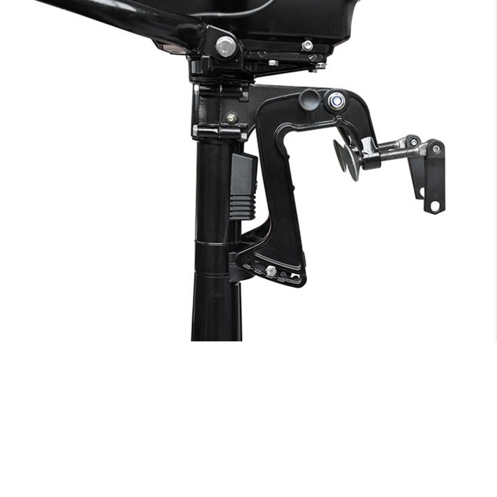 48V 4HP Electric Brushless Marine Propeller Trolling Outboard Trolling Motor