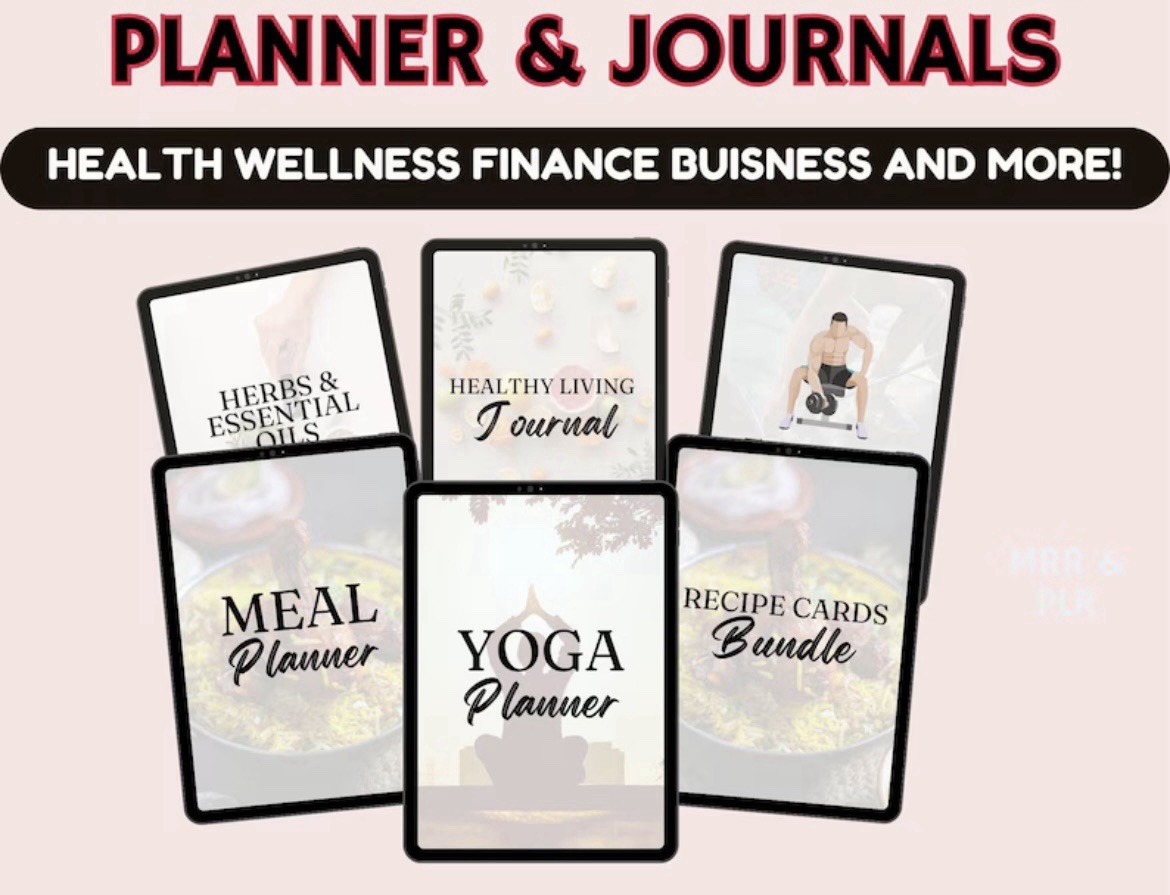 7000+ Done For You Digital Products Bundle Journal, Tshirts, Resumes & MORE!!