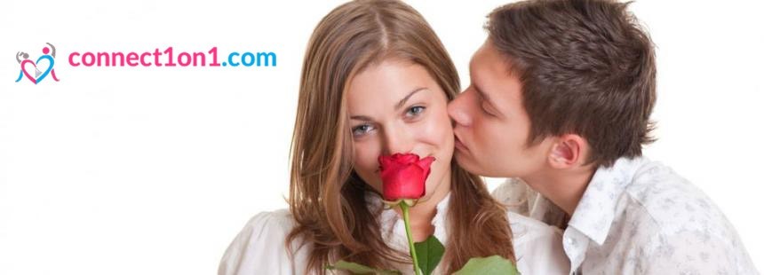 video chat dating website connect1on1.com