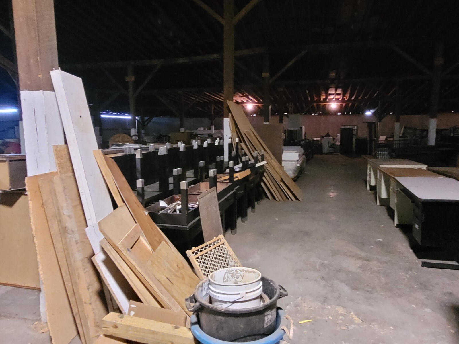 EBAY STORE INVENTORY! Also Available: 80,000 sq ft WAREHOUSE on 4 ACRES