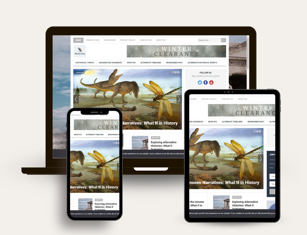 DFY NICHE WORDPRESS SITE