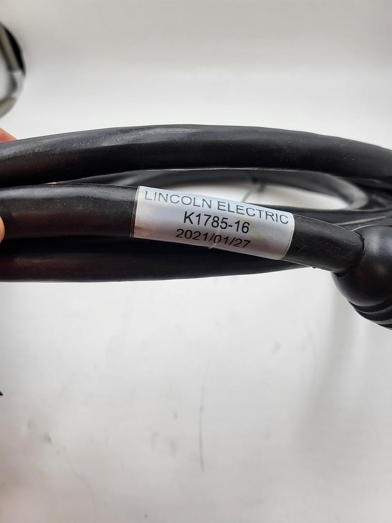 Lincoln Electric K1785-16 / 14-Pin Heavy Duty Control Cable – 16ft