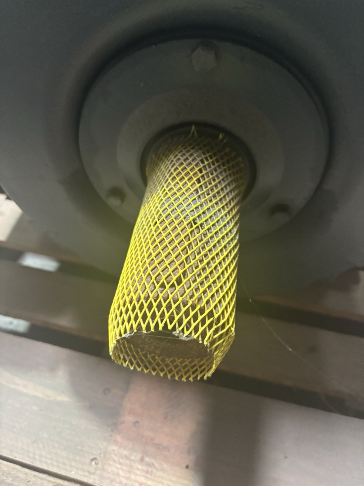 250HP Shredder Motor