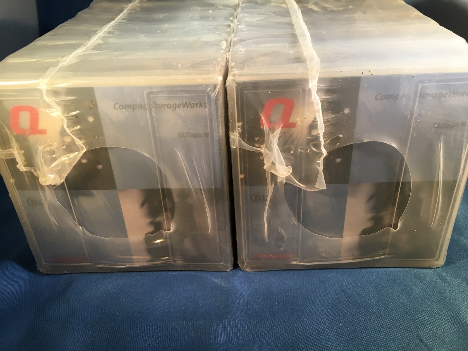 14 New Sealed Compaq StorageWorks DLTtape IV 40/80GB C5141F HP Free shipping.