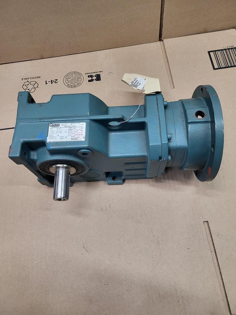 Dodge Quantis BB383CN56C 1750RPM 1.55HP OP shaft 1.0 x 1.97″ no box