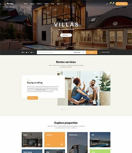 REAL ESTATE, BLOCK MANAGEMENT WEB SITE DESIGN Pages Free Domain Hosting SEO SSL