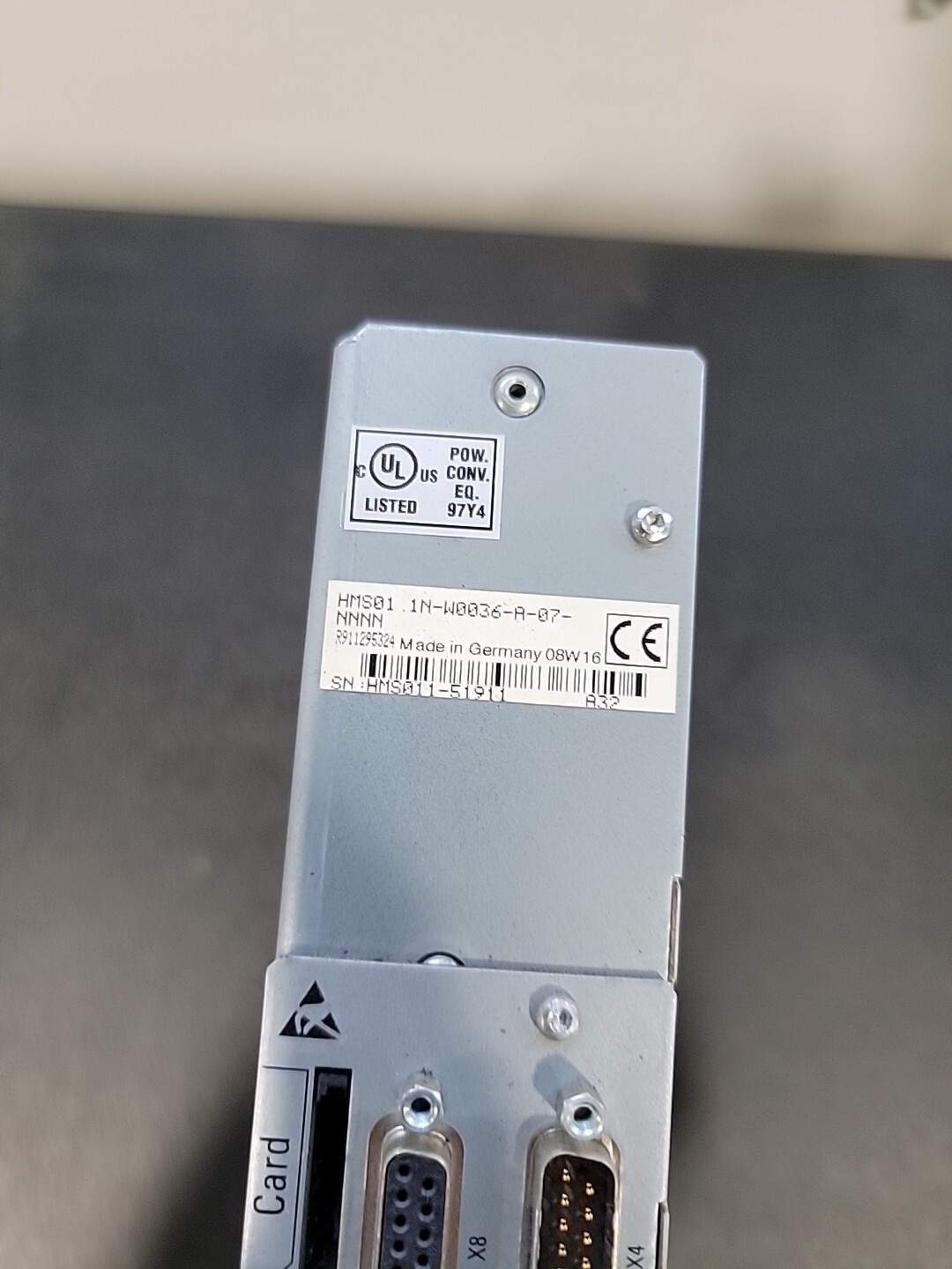 Rexroth HMS01.1N-W0036-A-07-NNNN R911309837