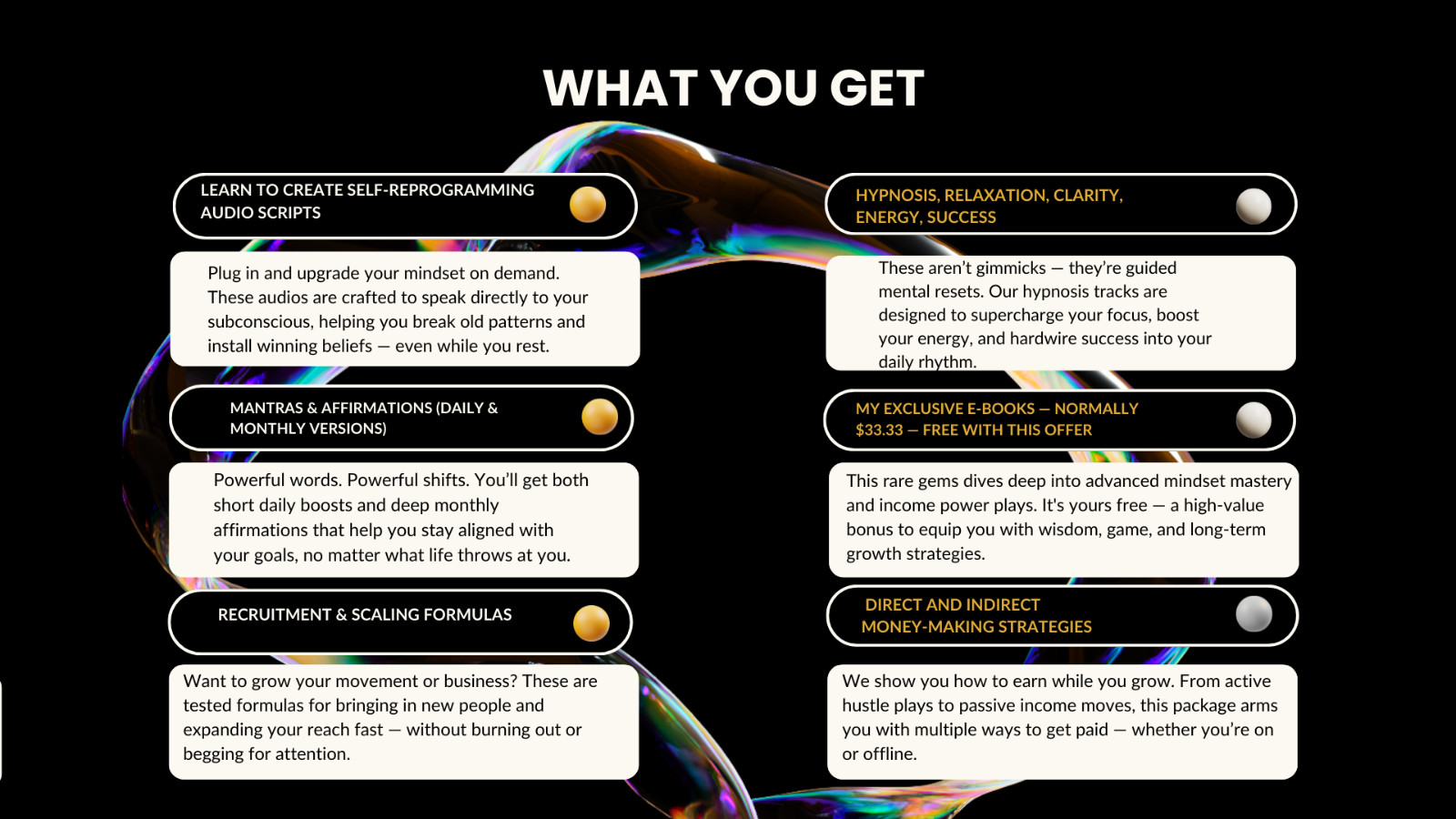 🌟MENTAL MASTERY CONTROL YOUR OWN MIND PLR PRODUCTS 2026 ASSET VAULT⭐