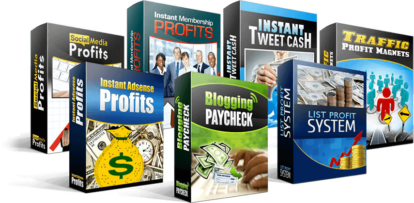 Computer Software Lot 100 Business Building Software w/FREE Month Master Hosting