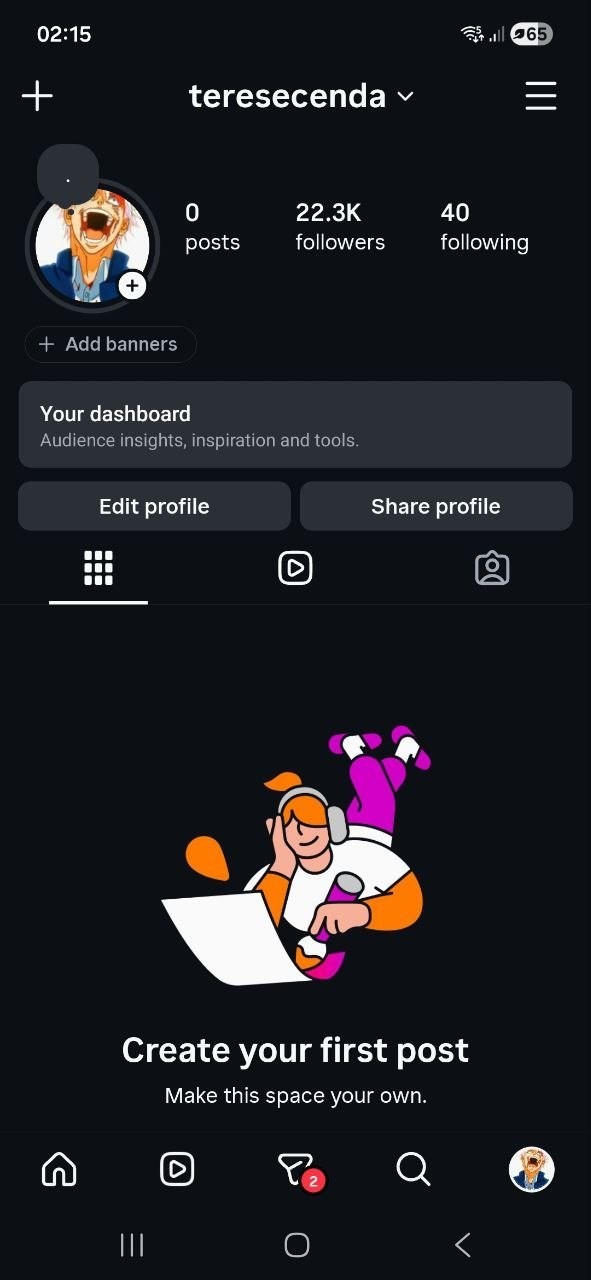 2012 Year old Instagram Page Business_22K For Sale