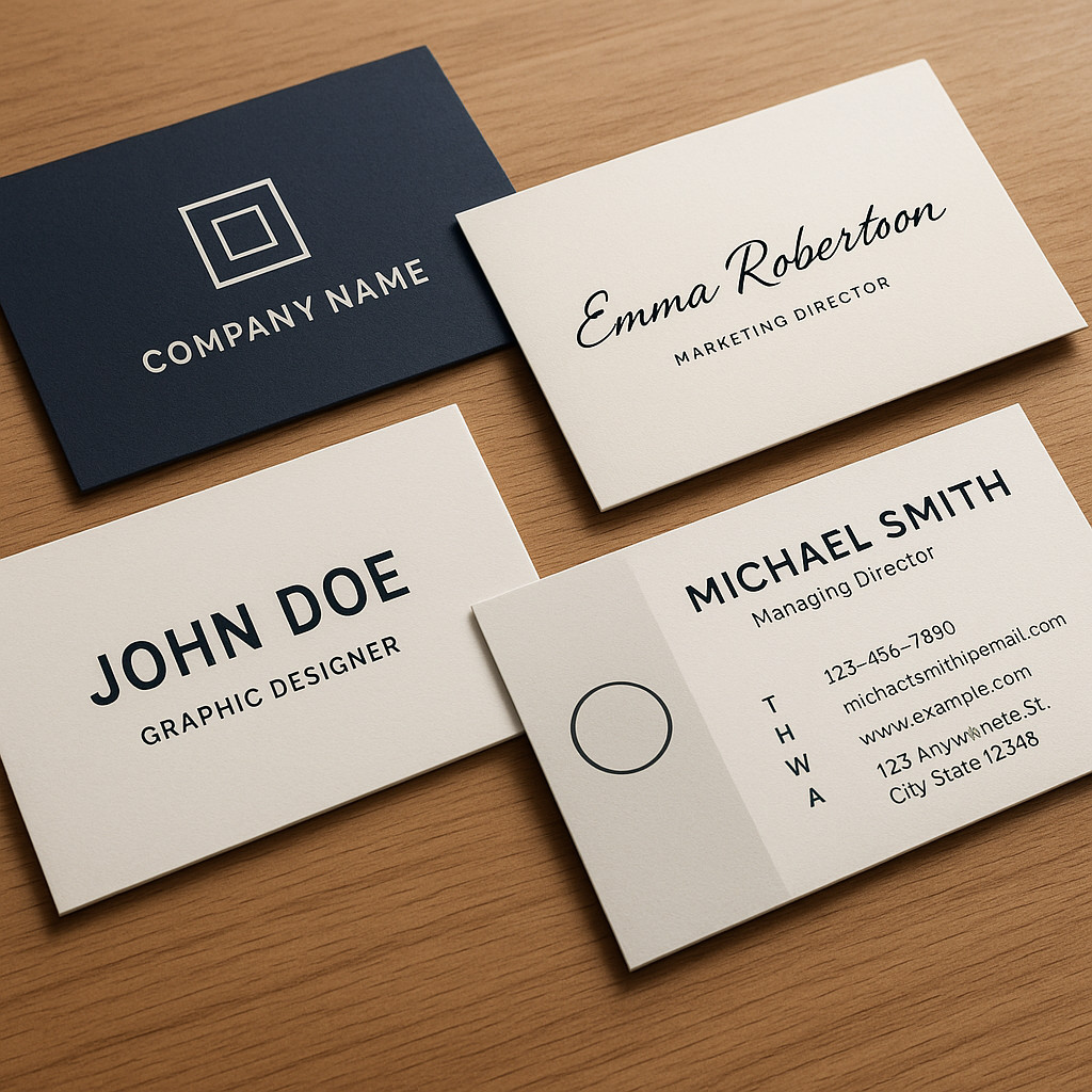 2,000+ Editable Business Card Templates | Digital Download | Instant Access