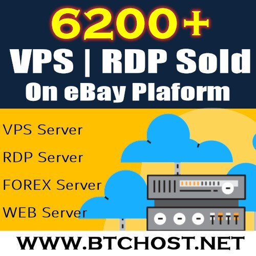 VPS (Virtual Dedicated Server) 4GB RAM + 100GB SSD + 2 Core