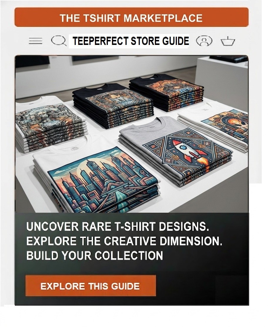 Ready To Go – Super Deluxe Gaming Shopify T-Shirt Store Package
