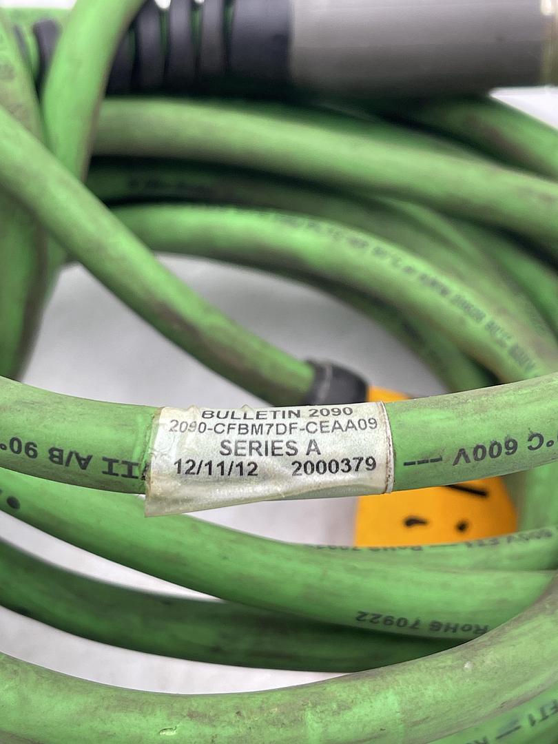 Allen-Bradley 2090-CFBM7DF-CEAA09(324”)