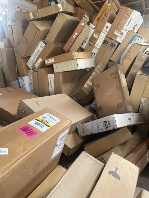 New Auto Parts Inventory for sale great business inventory