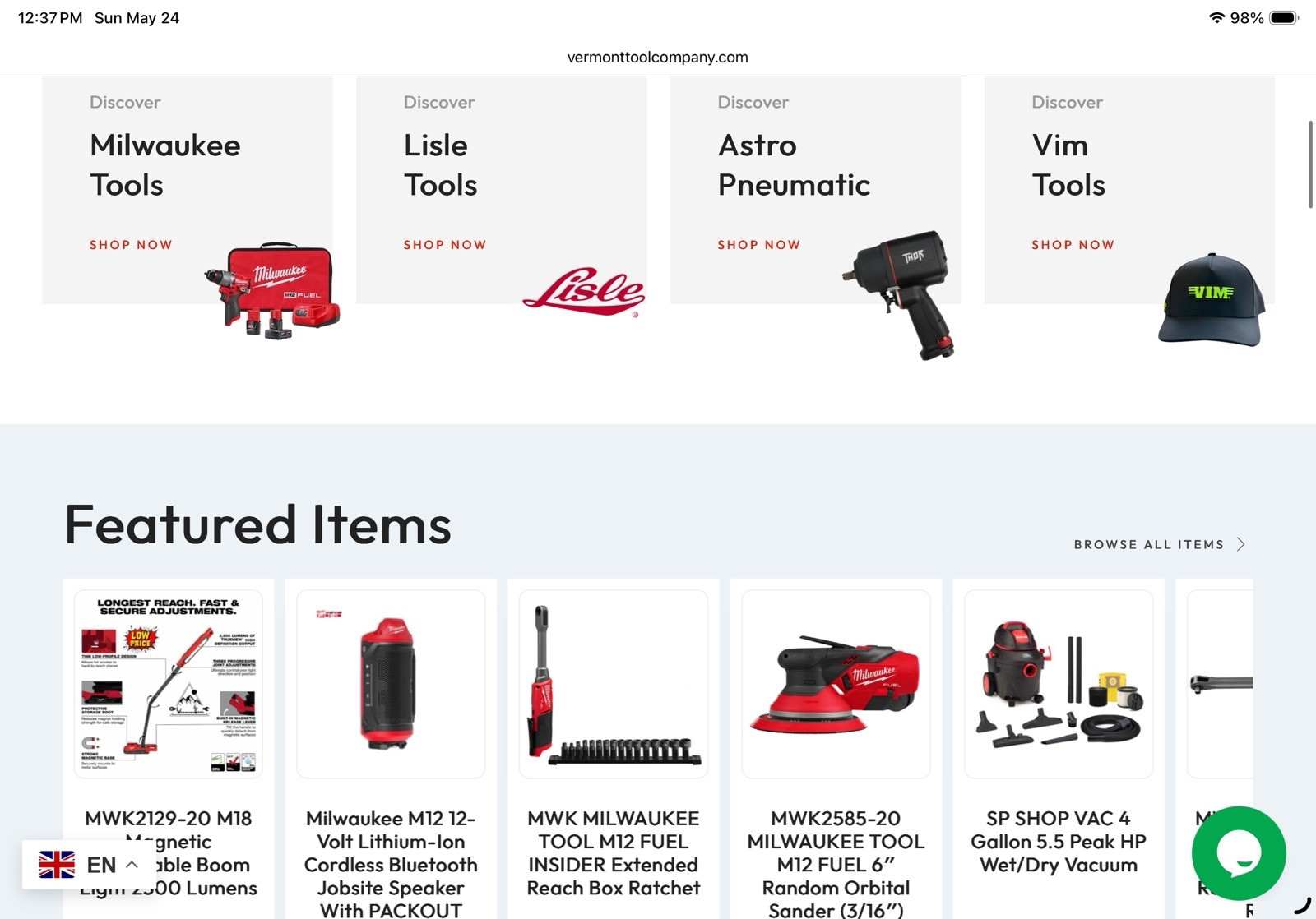 Online Business For Sale Automotive Tool Company Dropshipping 32k Skus
