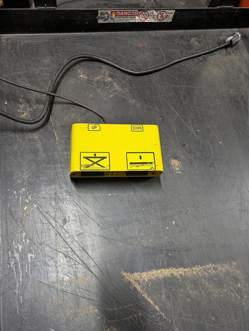 Presto lift platform