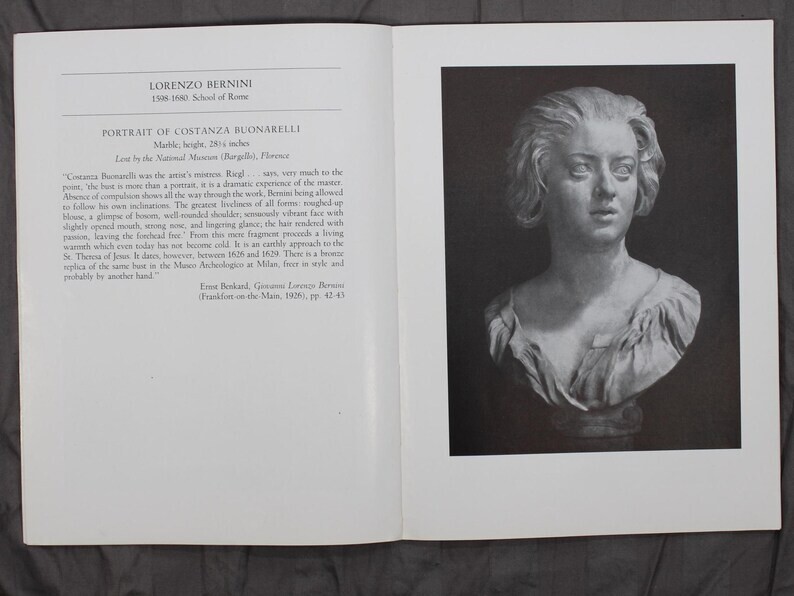 Art Institute of Chicago Masterpieces of Italian Art Program 1939-1940