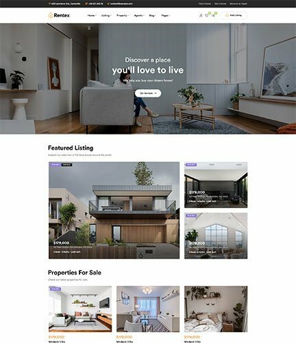 REAL ESTATE, BLOCK MANAGEMENT WEB SITE DESIGN Pages Free Domain Hosting SEO SSL