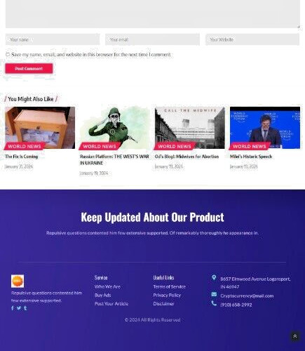 News Website Automation By AI Tool WordPress Earn by Adsense Ads and Guest Posts