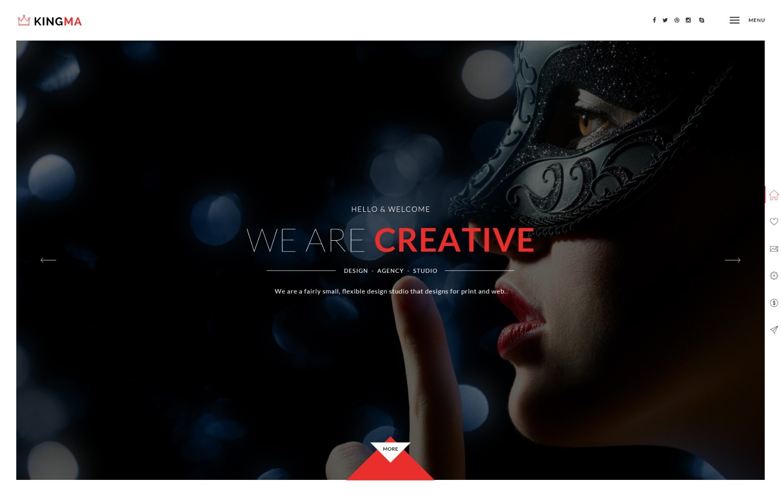 Premium Landing Page Themes Templates UI & More Fully Editable PSD Files