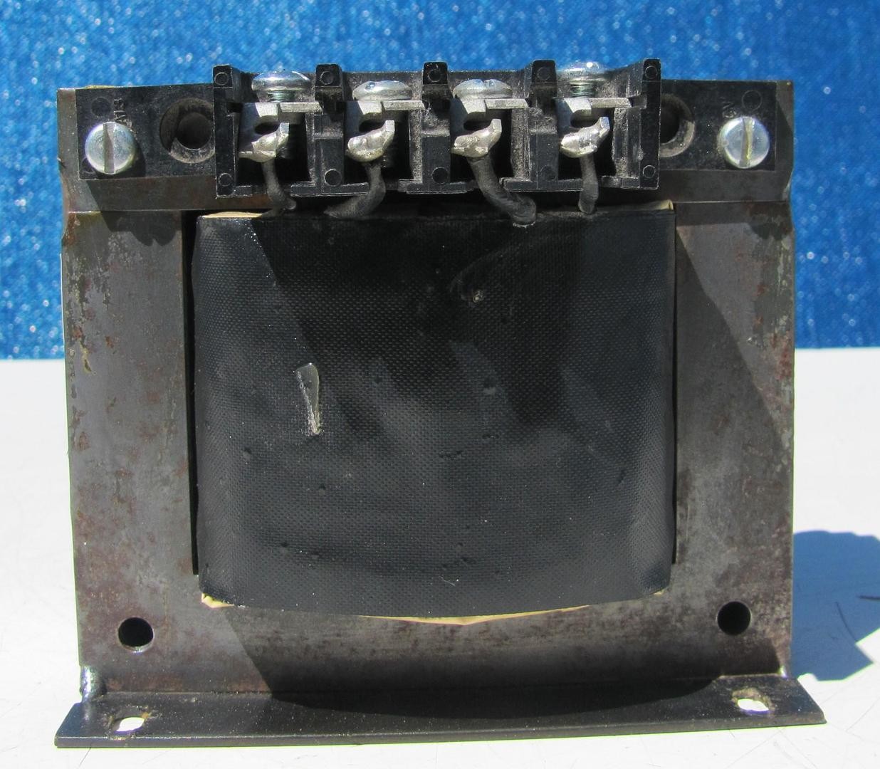 Square D 250 VA Control Transformer 208-230/460V Primary 115V Secondary .25 KVA