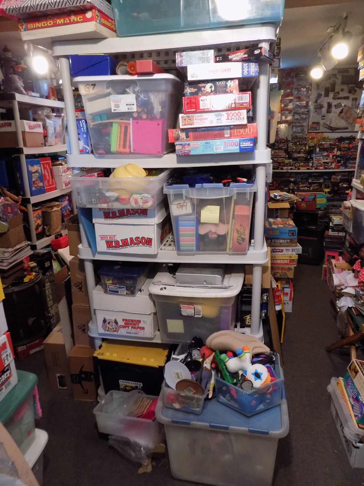 EBAY STORE INVENTORY- Valued at $50,000 – Entire Contents
