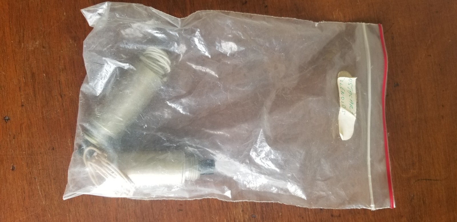 Vintage LEDEX Solenoid 177010-001 7428