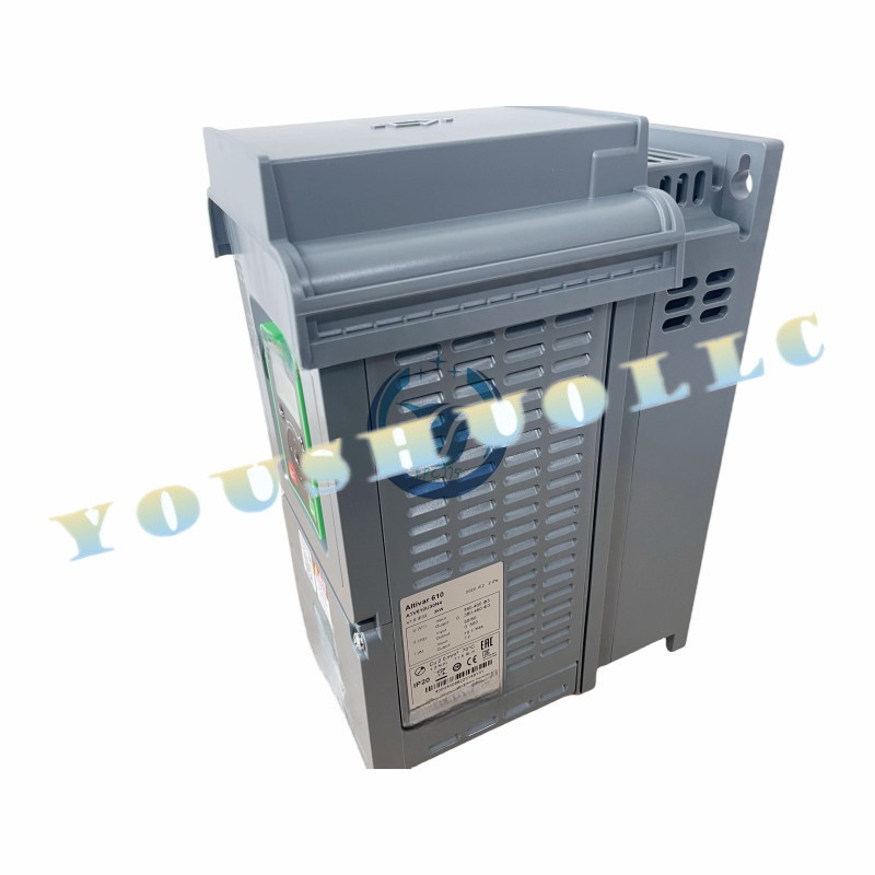 For NEW *- ATV610U30N4 frequency converter Three phase 380-480V 3KW