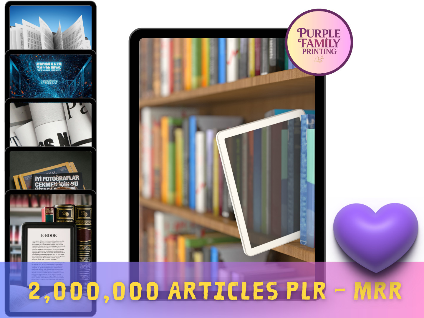 2+ million Digital SVG Bundle Best Selling with full PLR & MRR Passive income