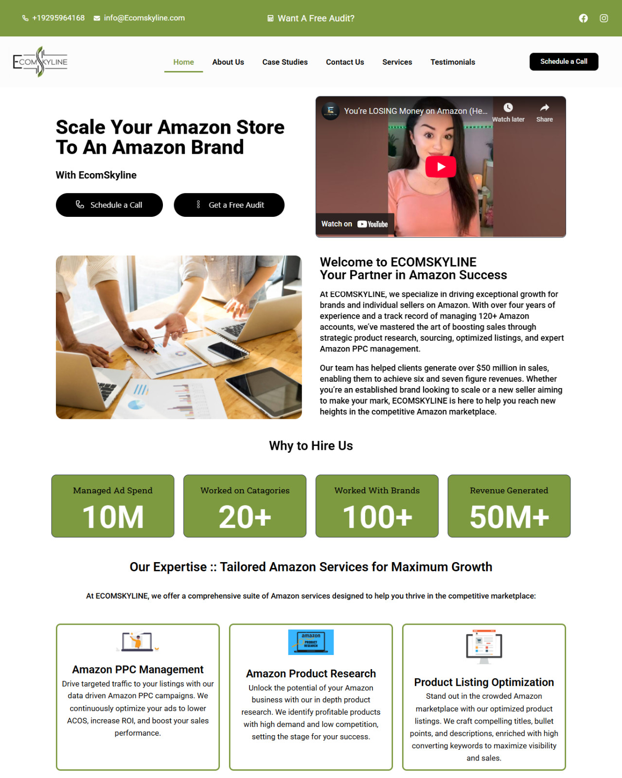 10 Pages Business Website design Service – SEO Optmized Mobile Freindly