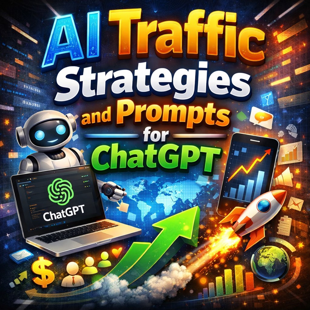 AI Traffic Strategies and Prompts for ChatGPT