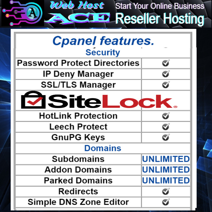 Free Hosting Website Super Alpha Reseller +Free Blog Fast NVMe Servers Free SSL