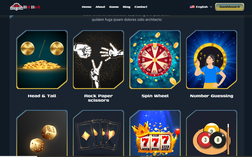 Premium Online Casino & Prediction Platform Website For Sale